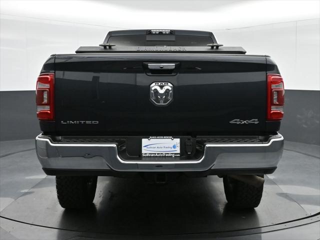 used 2019 Ram 2500 car, priced at $49,499