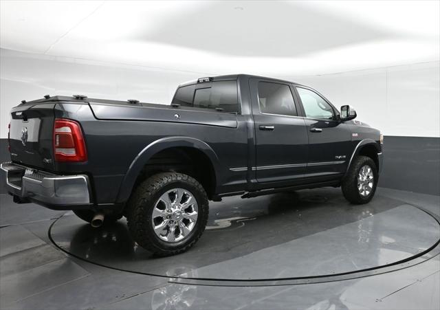 used 2019 Ram 2500 car, priced at $49,499