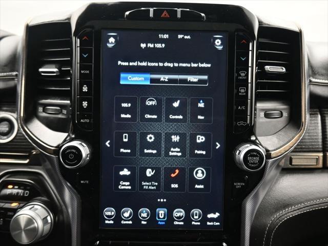 used 2019 Ram 2500 car, priced at $49,499