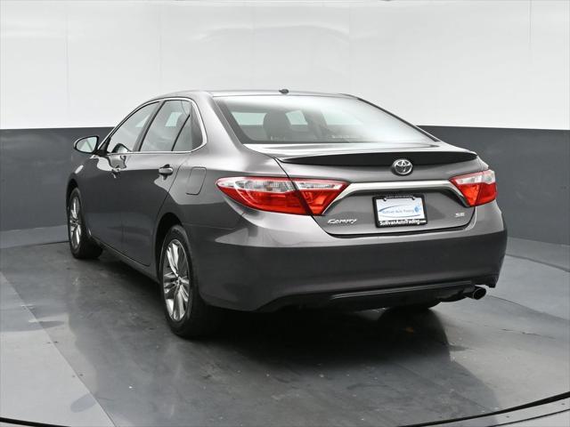 used 2017 Toyota Camry car, priced at $17,498