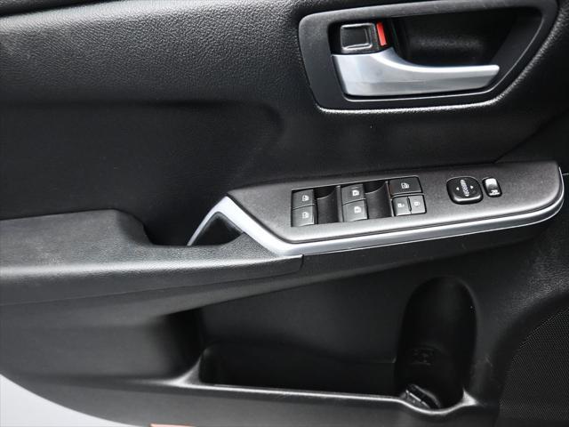 used 2017 Toyota Camry car, priced at $17,498