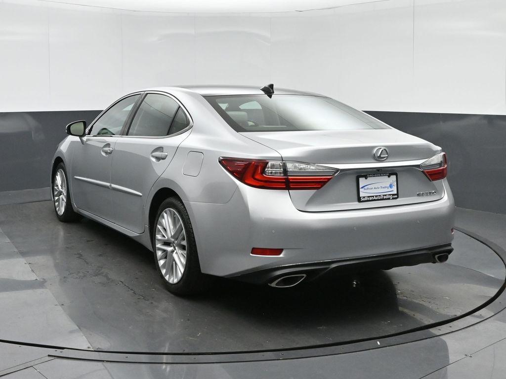 used 2018 Lexus ES 350 car, priced at $27,599