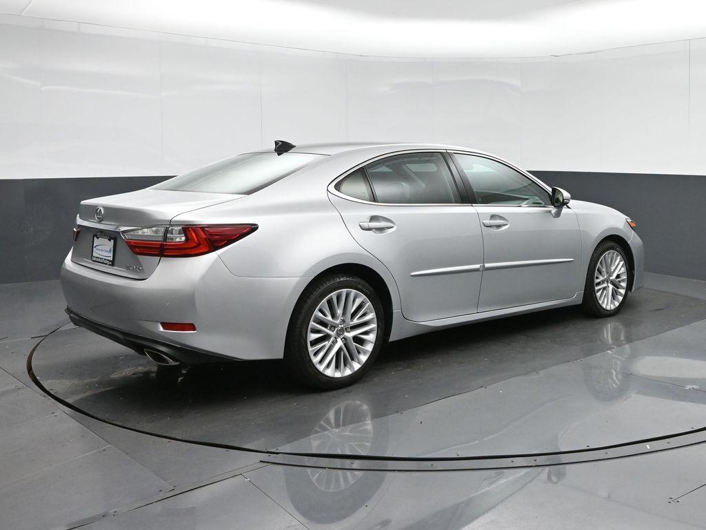 used 2018 Lexus ES 350 car, priced at $27,599