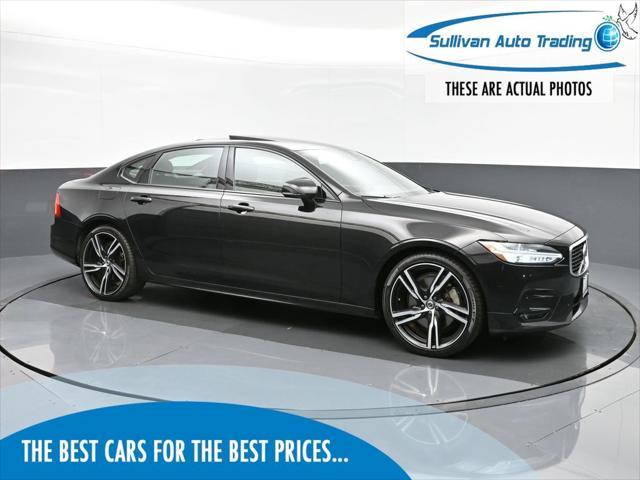 used 2020 Volvo S90 car, priced at $28,445