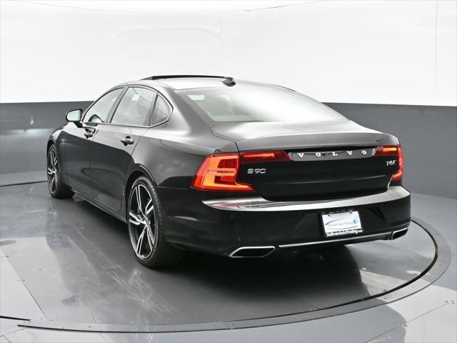 used 2020 Volvo S90 car, priced at $27,998