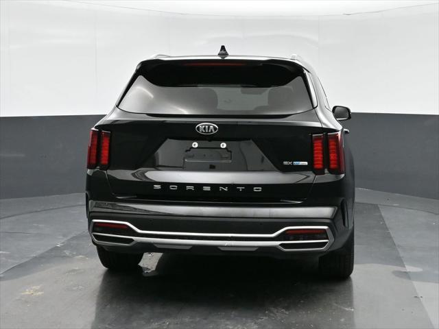 used 2021 Kia Sorento Hybrid car, priced at $24,988