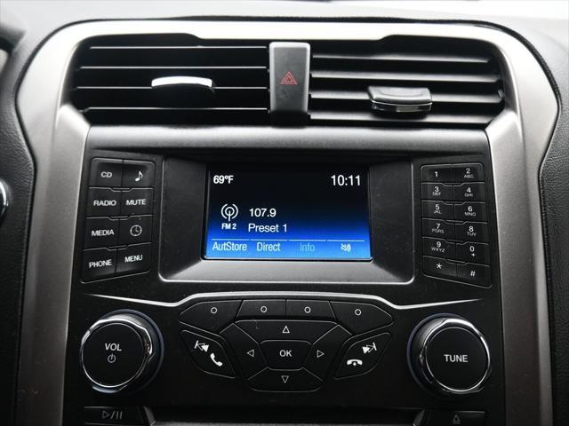 used 2017 Ford Fusion Hybrid car, priced at $16,999