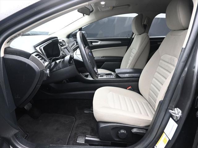 used 2017 Ford Fusion Hybrid car, priced at $16,999