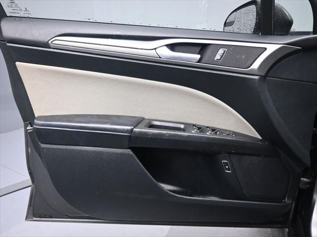 used 2017 Ford Fusion Hybrid car, priced at $16,999