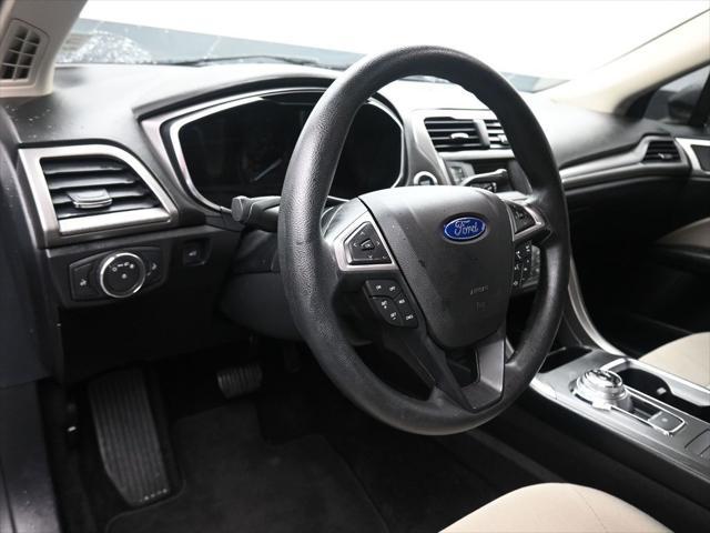 used 2017 Ford Fusion Hybrid car, priced at $16,999