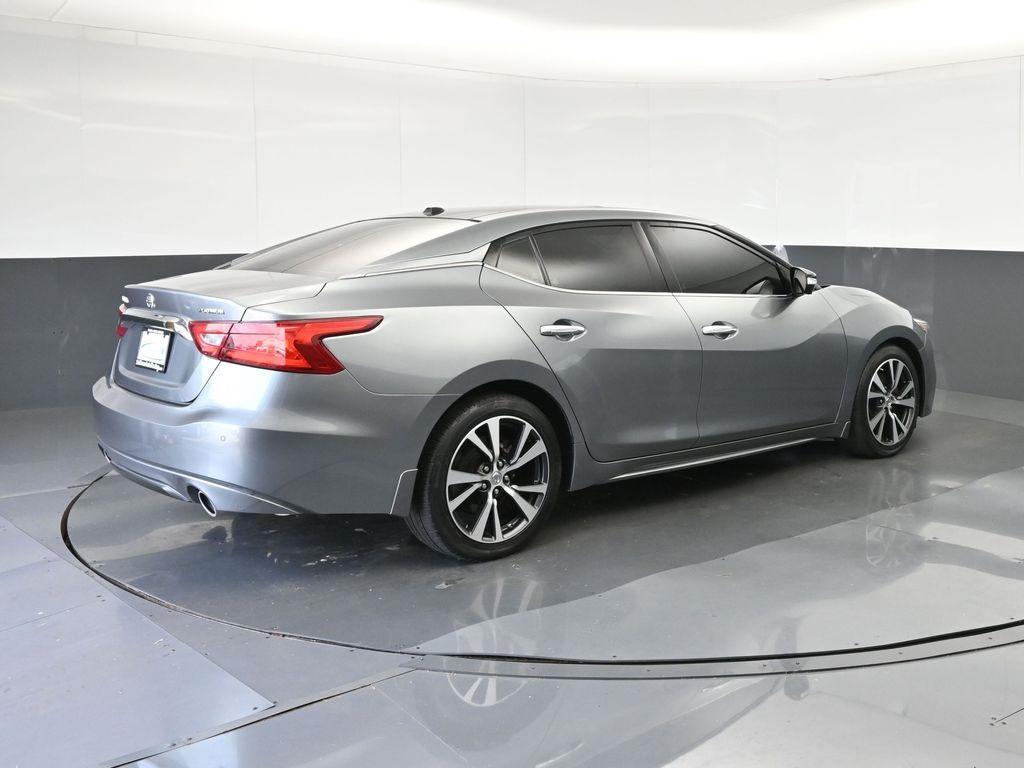used 2016 Nissan Maxima car, priced at $19,588