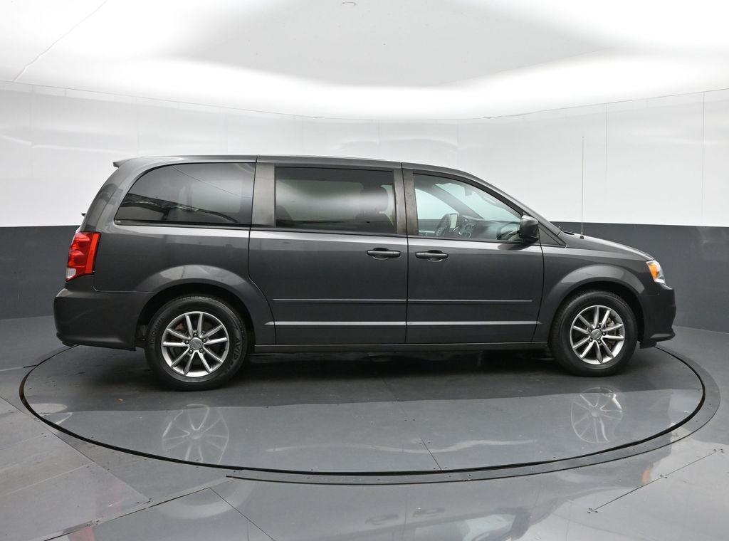 used 2016 Dodge Grand Caravan car, priced at $17,788