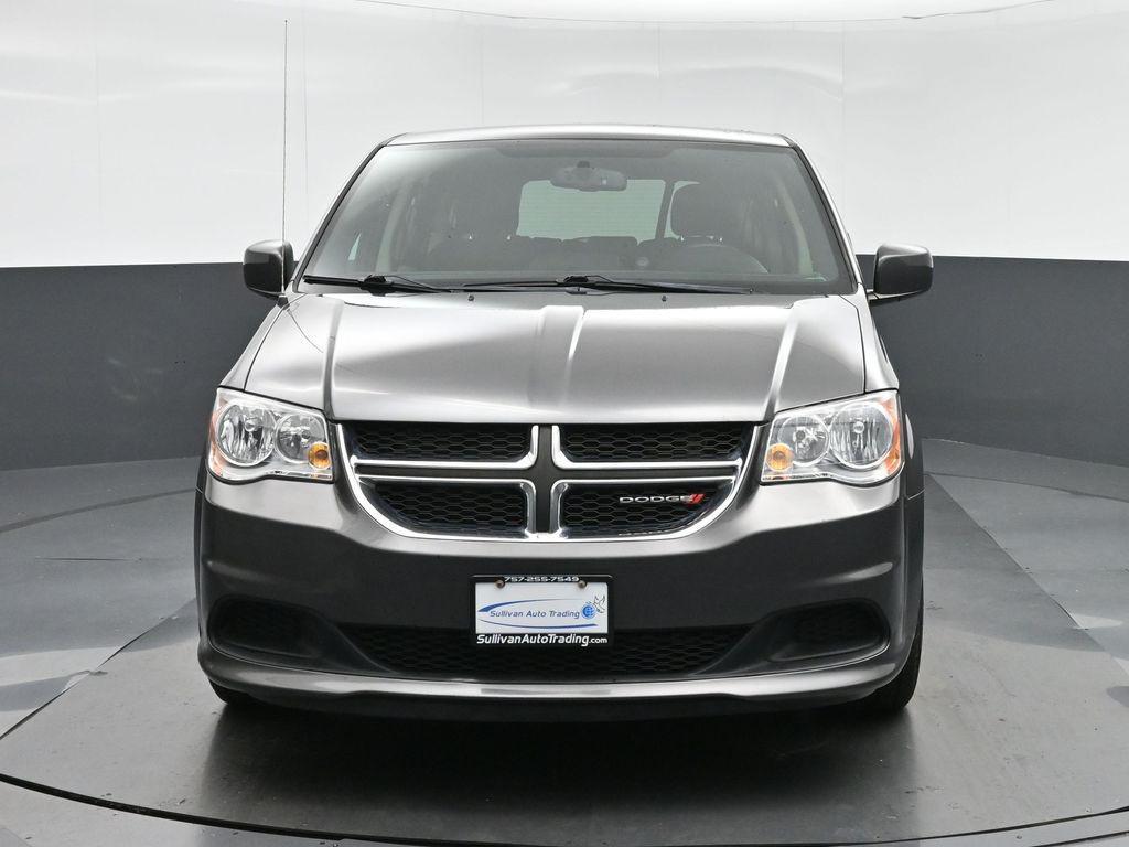 used 2016 Dodge Grand Caravan car, priced at $17,788