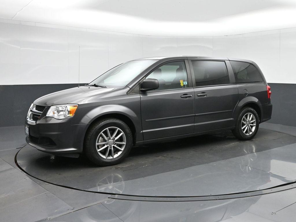 used 2016 Dodge Grand Caravan car, priced at $17,788