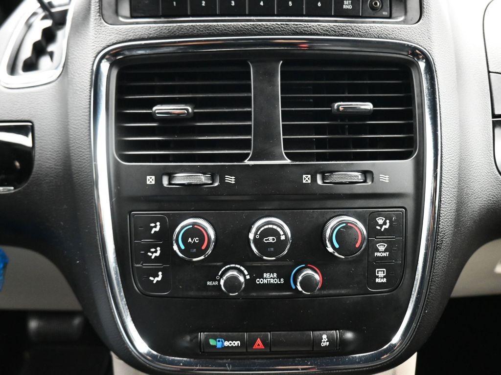used 2016 Dodge Grand Caravan car, priced at $17,788