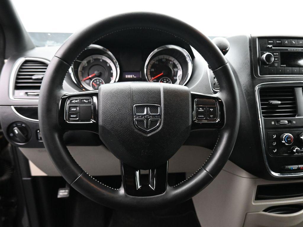 used 2016 Dodge Grand Caravan car, priced at $17,788