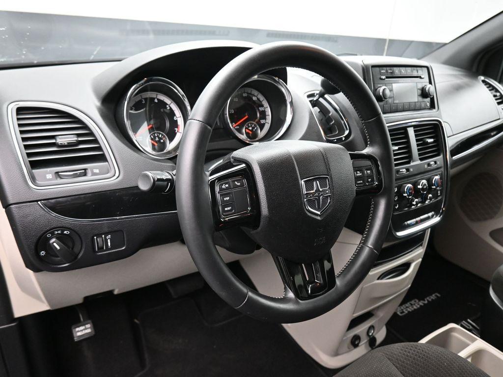 used 2016 Dodge Grand Caravan car, priced at $17,788