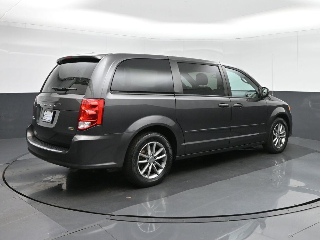 used 2016 Dodge Grand Caravan car, priced at $17,788