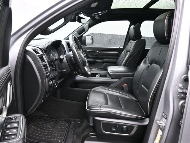 used 2021 Ram 1500 car, priced at $41,499