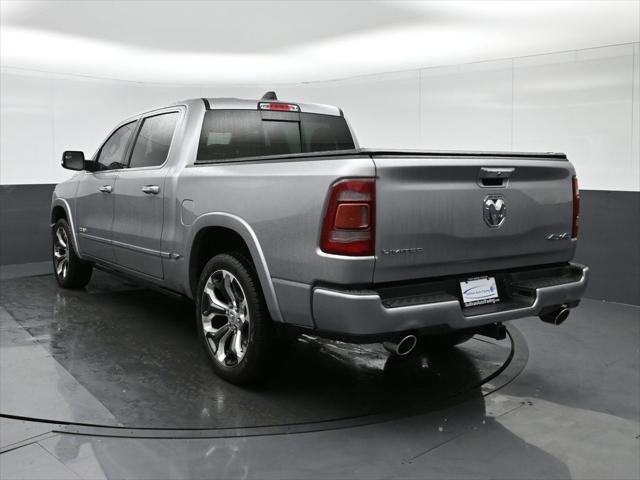 used 2021 Ram 1500 car, priced at $41,499