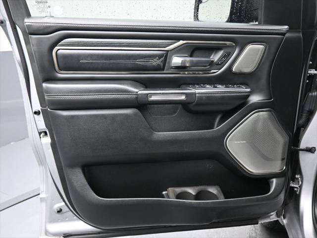 used 2021 Ram 1500 car, priced at $41,499