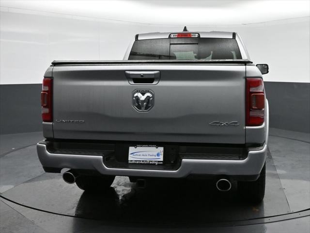 used 2021 Ram 1500 car, priced at $41,499