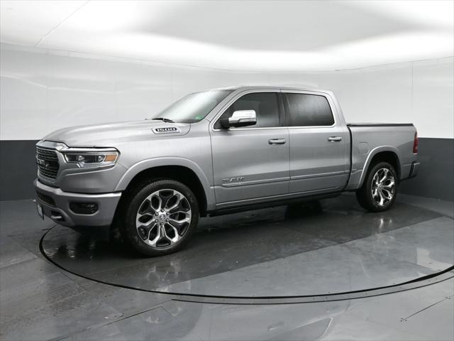 used 2021 Ram 1500 car, priced at $41,499