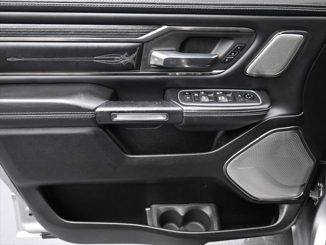 used 2021 Ram 1500 car, priced at $41,499