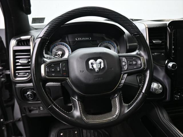 used 2021 Ram 1500 car, priced at $41,499