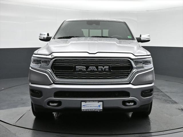 used 2021 Ram 1500 car, priced at $41,499