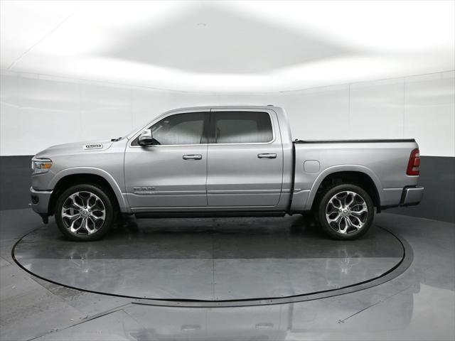 used 2021 Ram 1500 car, priced at $41,499