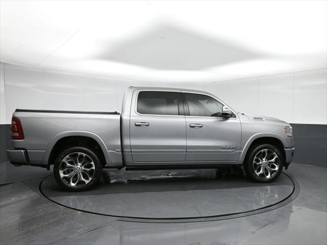 used 2021 Ram 1500 car, priced at $41,499