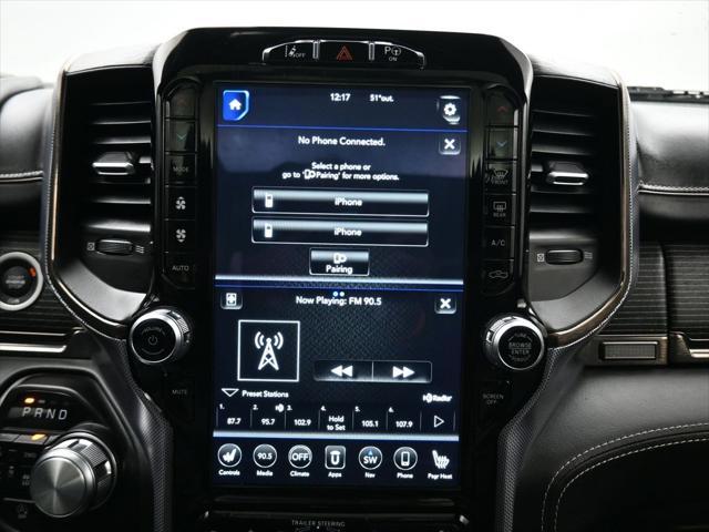 used 2021 Ram 1500 car, priced at $41,499