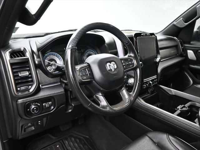 used 2021 Ram 1500 car, priced at $41,499
