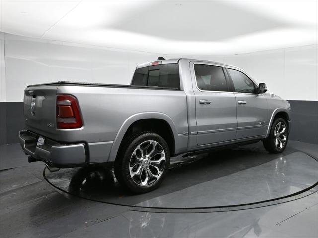 used 2021 Ram 1500 car, priced at $41,499