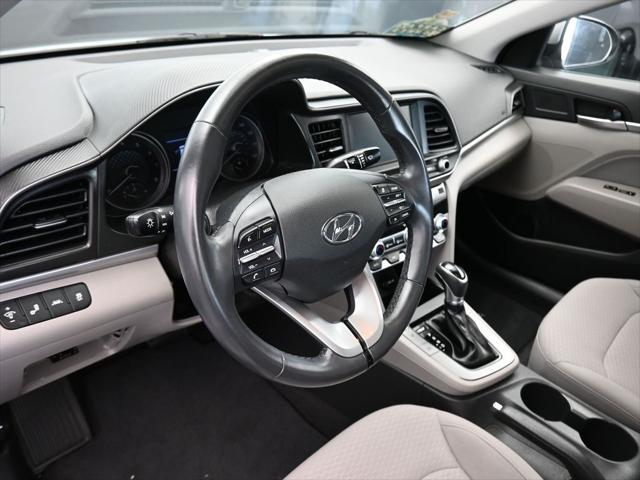 used 2020 Hyundai Elantra car, priced at $17,298