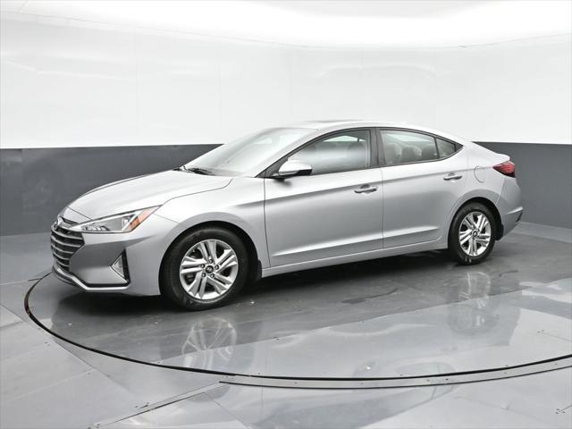 used 2020 Hyundai Elantra car, priced at $17,298