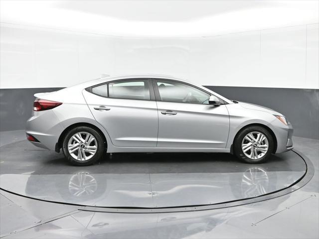 used 2020 Hyundai Elantra car, priced at $17,298