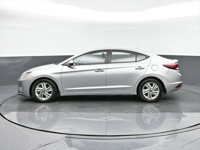 used 2020 Hyundai Elantra car, priced at $17,298