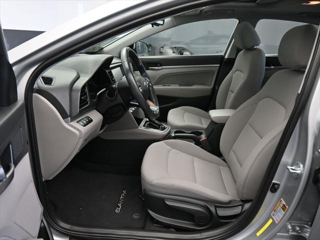 used 2020 Hyundai Elantra car, priced at $17,298