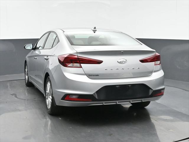 used 2020 Hyundai Elantra car, priced at $17,298