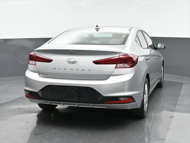 used 2020 Hyundai Elantra car, priced at $17,298