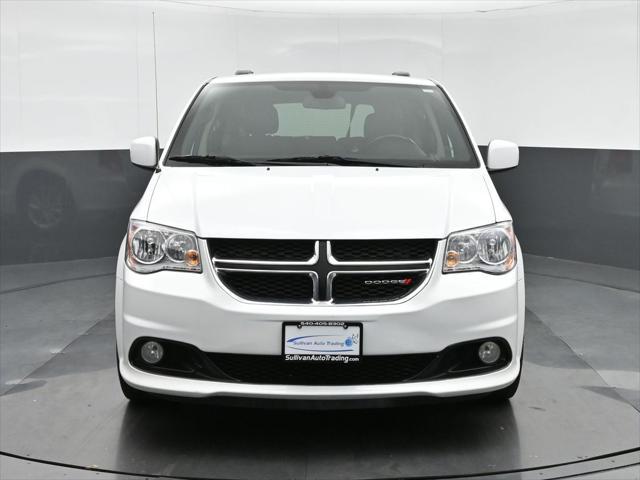 used 2020 Dodge Grand Caravan car, priced at $18,599