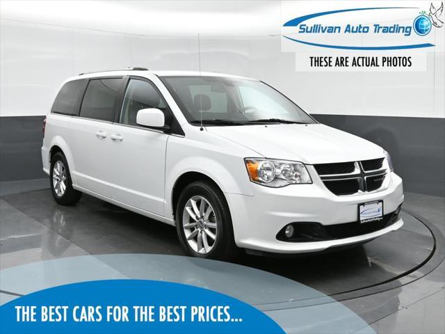 used 2020 Dodge Grand Caravan car, priced at $18,599