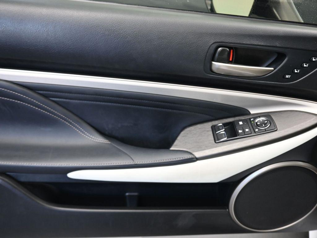 used 2020 Lexus RC 350 car, priced at $37,447