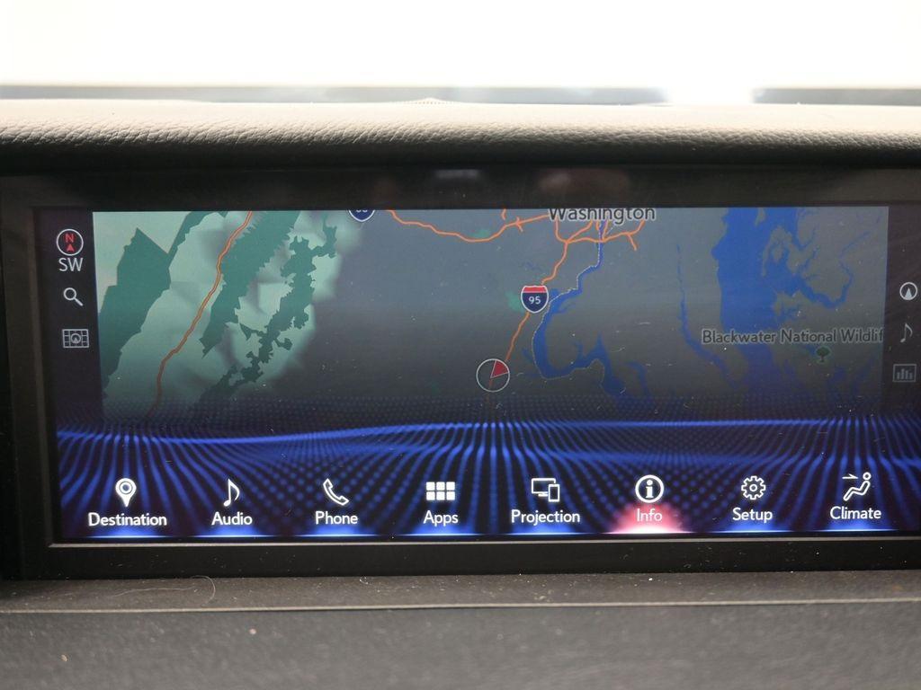 used 2020 Lexus RC 350 car, priced at $37,447