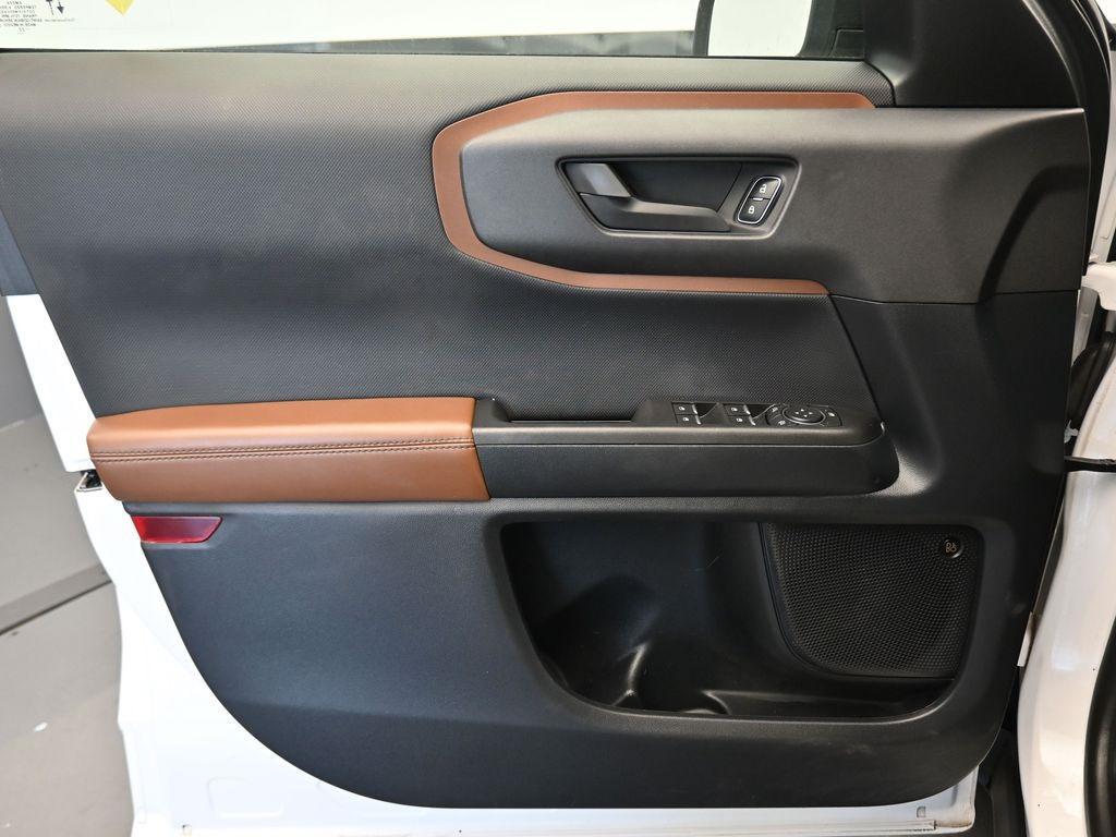 used 2022 Ford Bronco Sport car, priced at $27,776