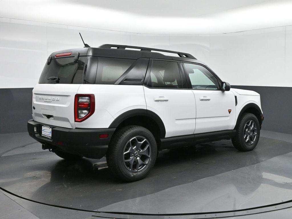 used 2022 Ford Bronco Sport car, priced at $27,776