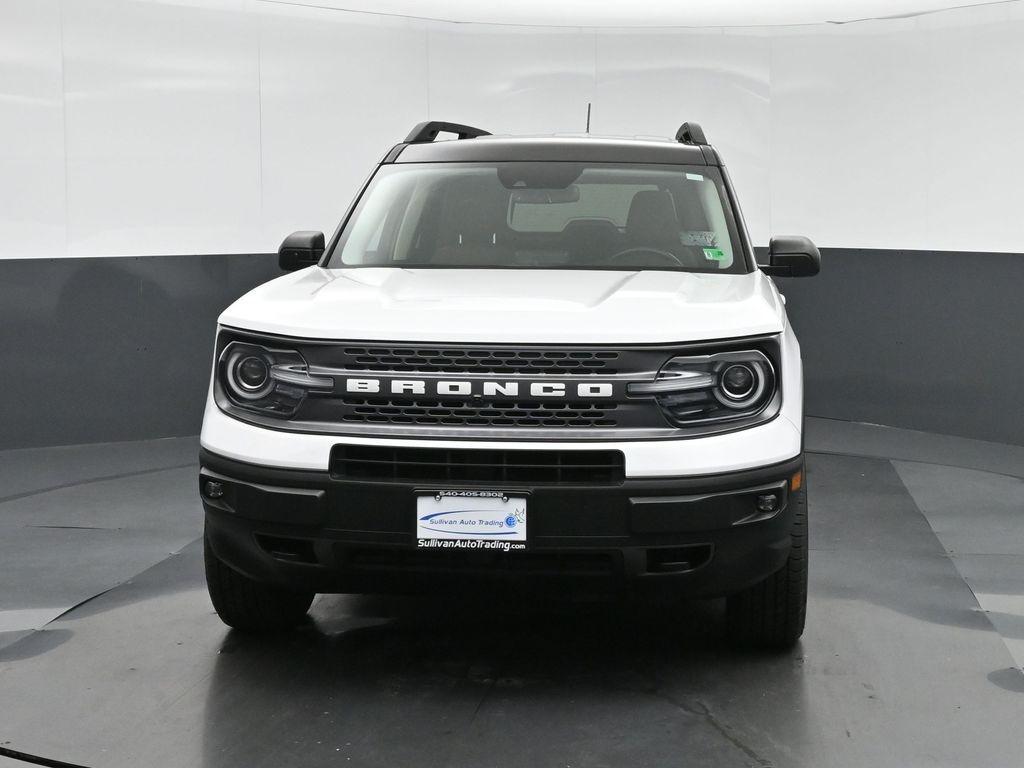 used 2022 Ford Bronco Sport car, priced at $27,776
