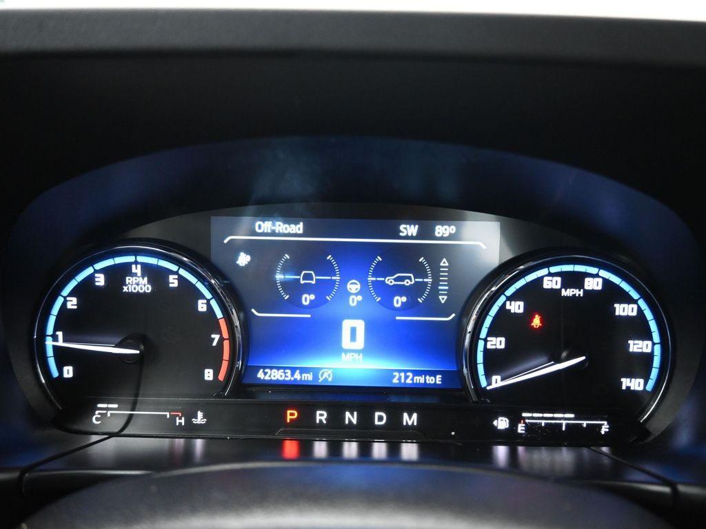 used 2022 Ford Bronco Sport car, priced at $27,776